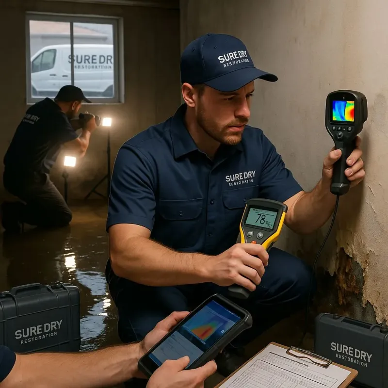 Initial Assessment and Documentation process in Haralson County, GA